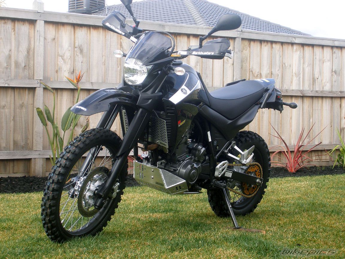 2010 YAMAHA XT 660 | Picture 2285574 motorcycle photo