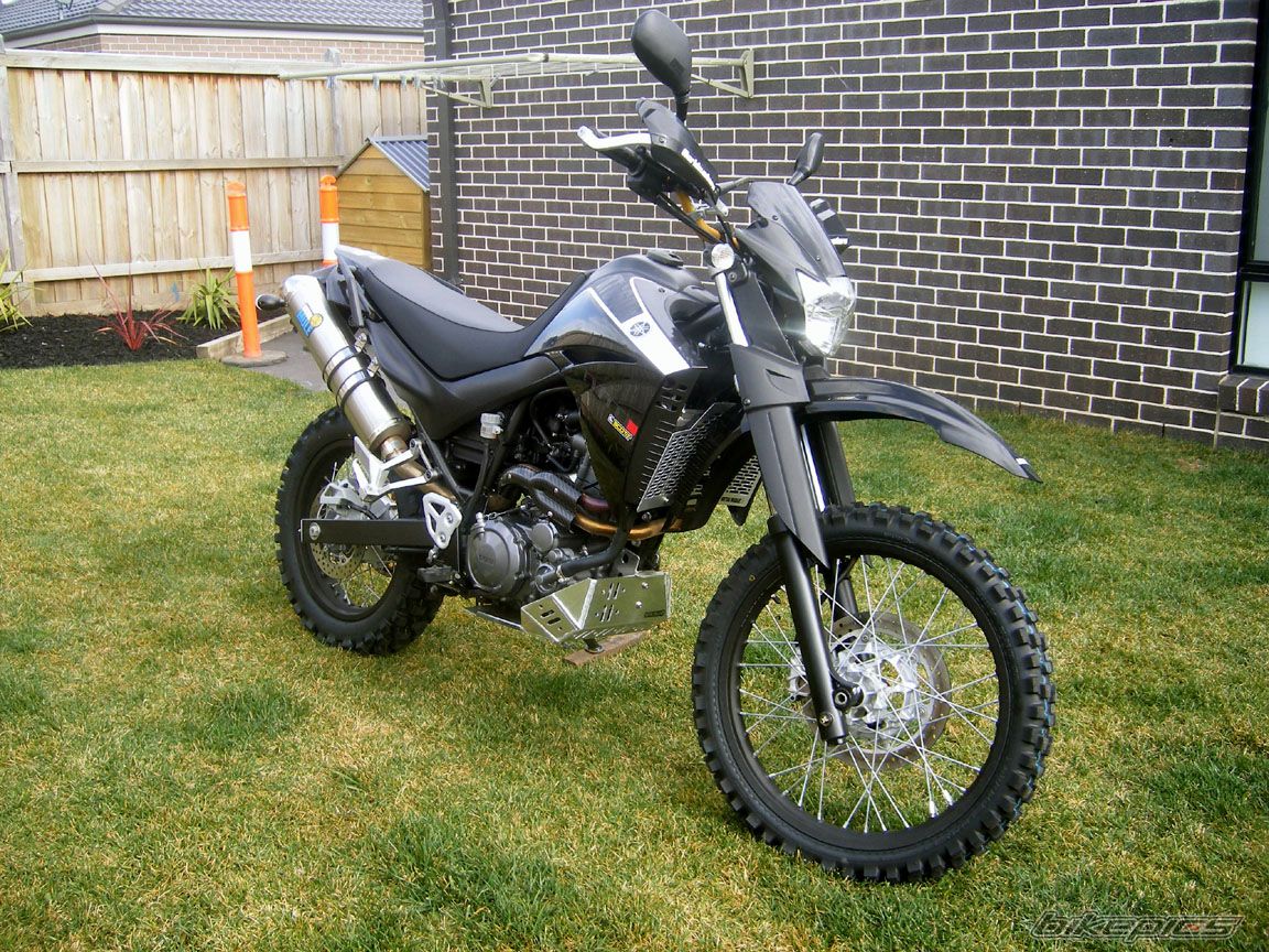2010 YAMAHA XT 660 | Picture 2285575 motorcycle photo
