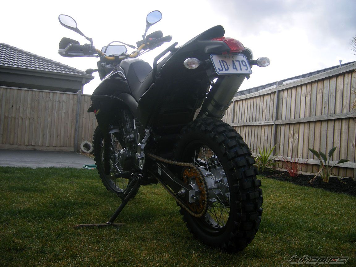 2010 YAMAHA XT 660 | Picture 2285578 motorcycle photo