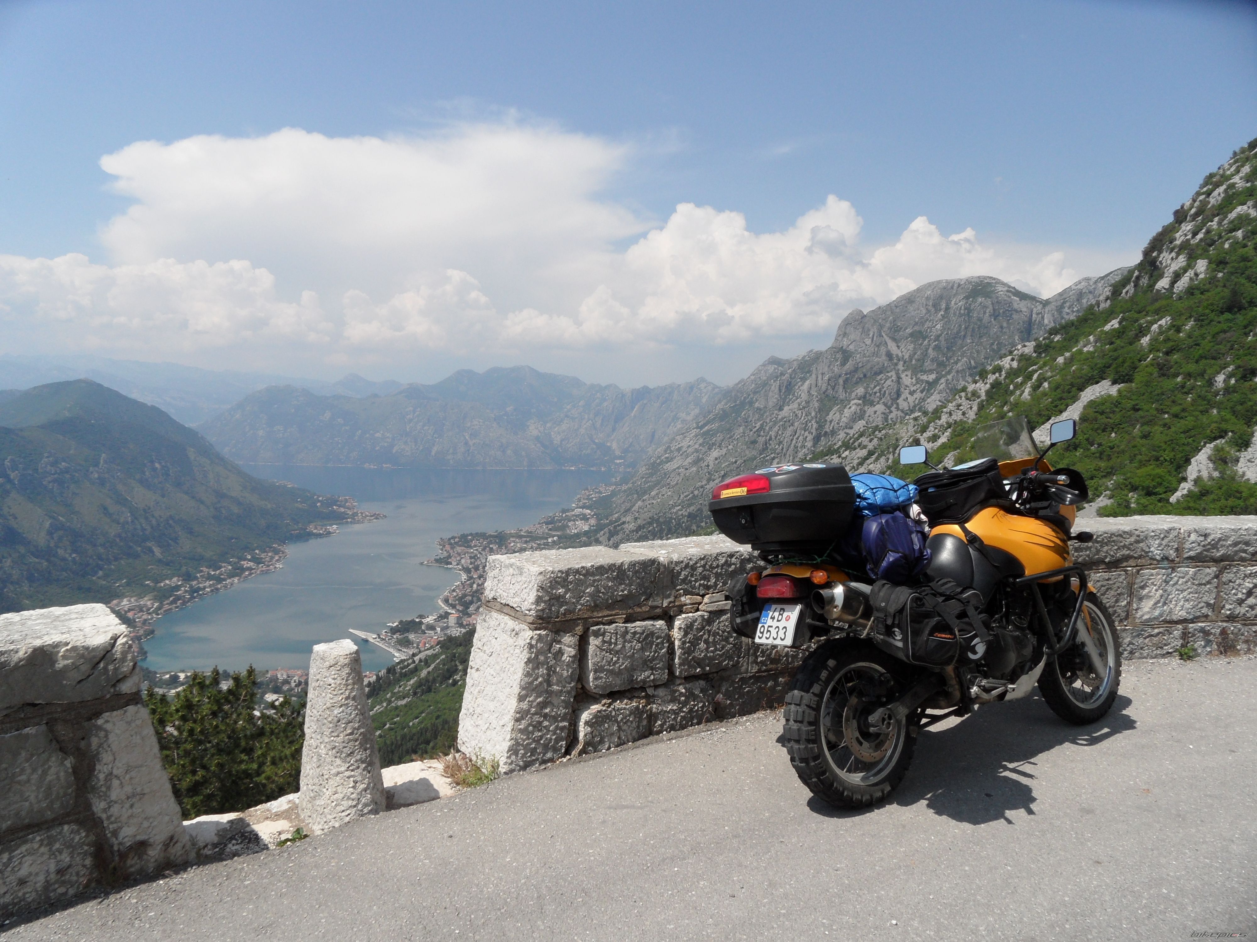 1999 TRIUMPH TIGER | Picture 2285598 motorcycle photo