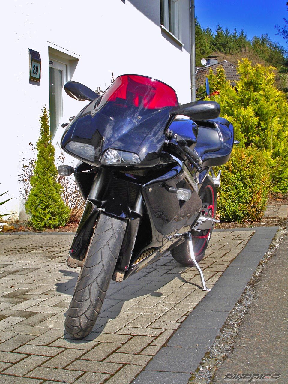 1997 CAGIVA MITO 125 | Picture 2285878 motorcycle photo