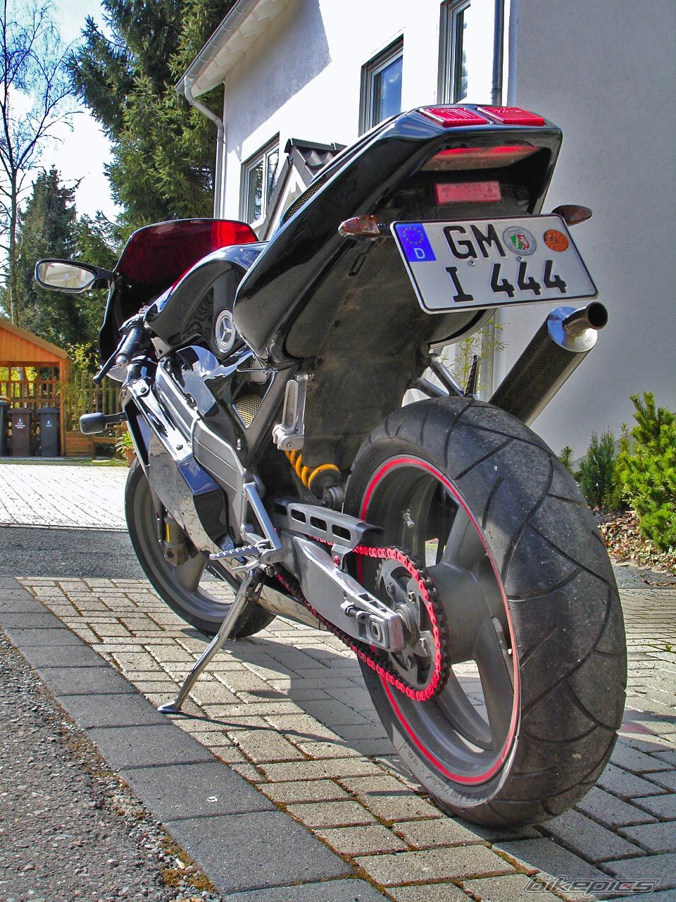 1997 CAGIVA MITO 125 | Picture 2285879 motorcycle photo