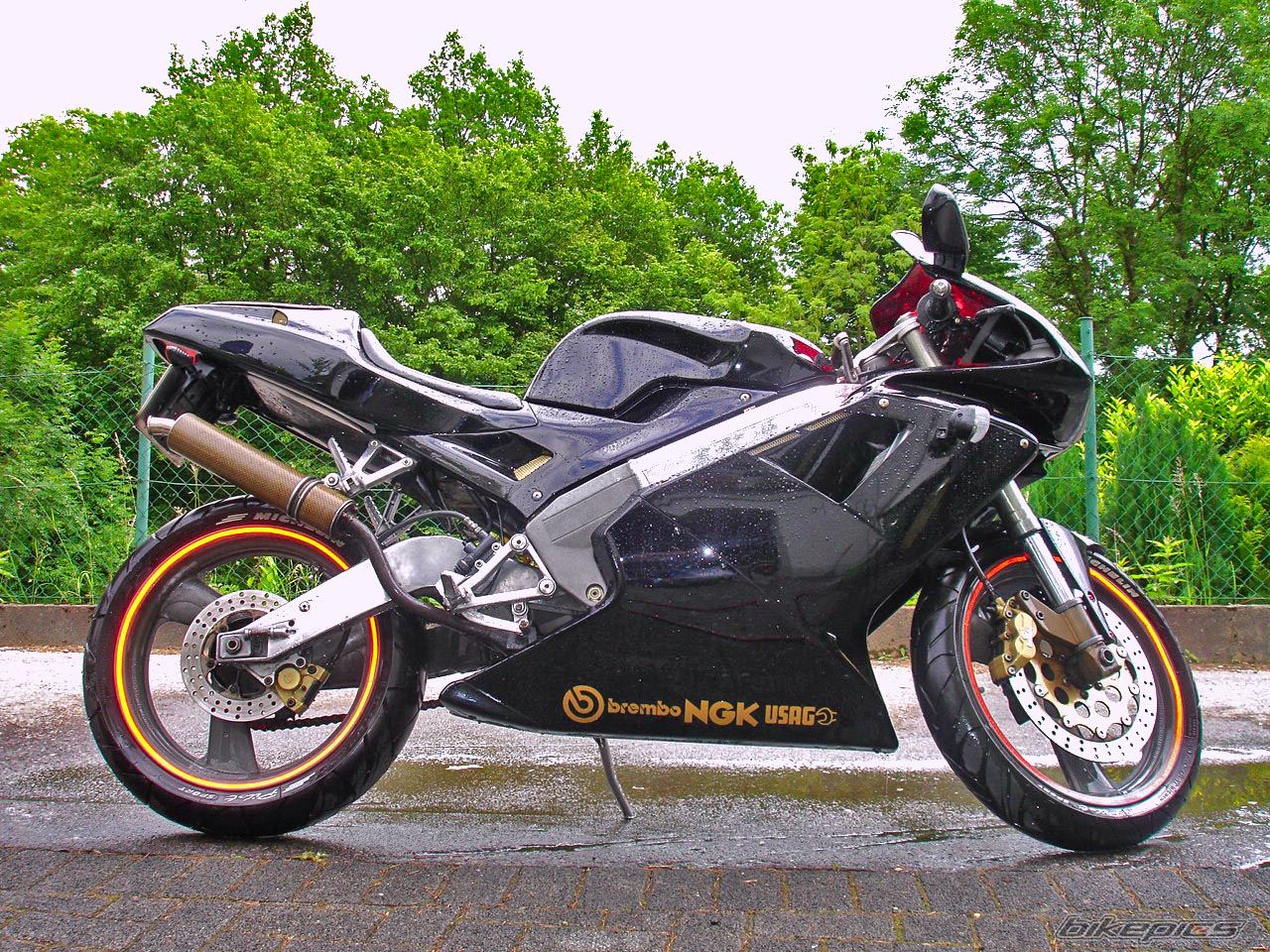 1997 CAGIVA MITO 125 | Picture 2285880 motorcycle photo