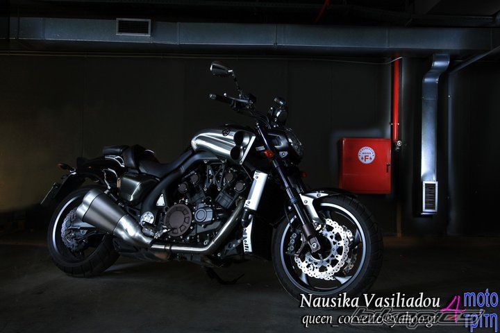 2010 YAMAHA VMAX 1700 | Picture 2285925 motorcycle photo