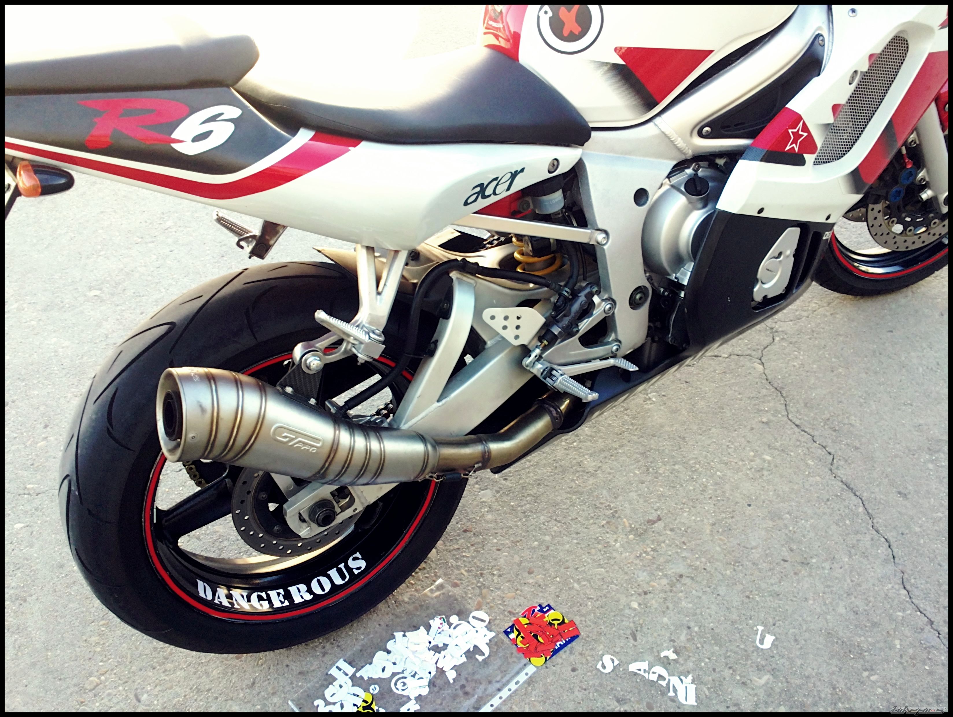 2000 YAMAHA YZF R6 | Picture 2285986 motorcycle photo