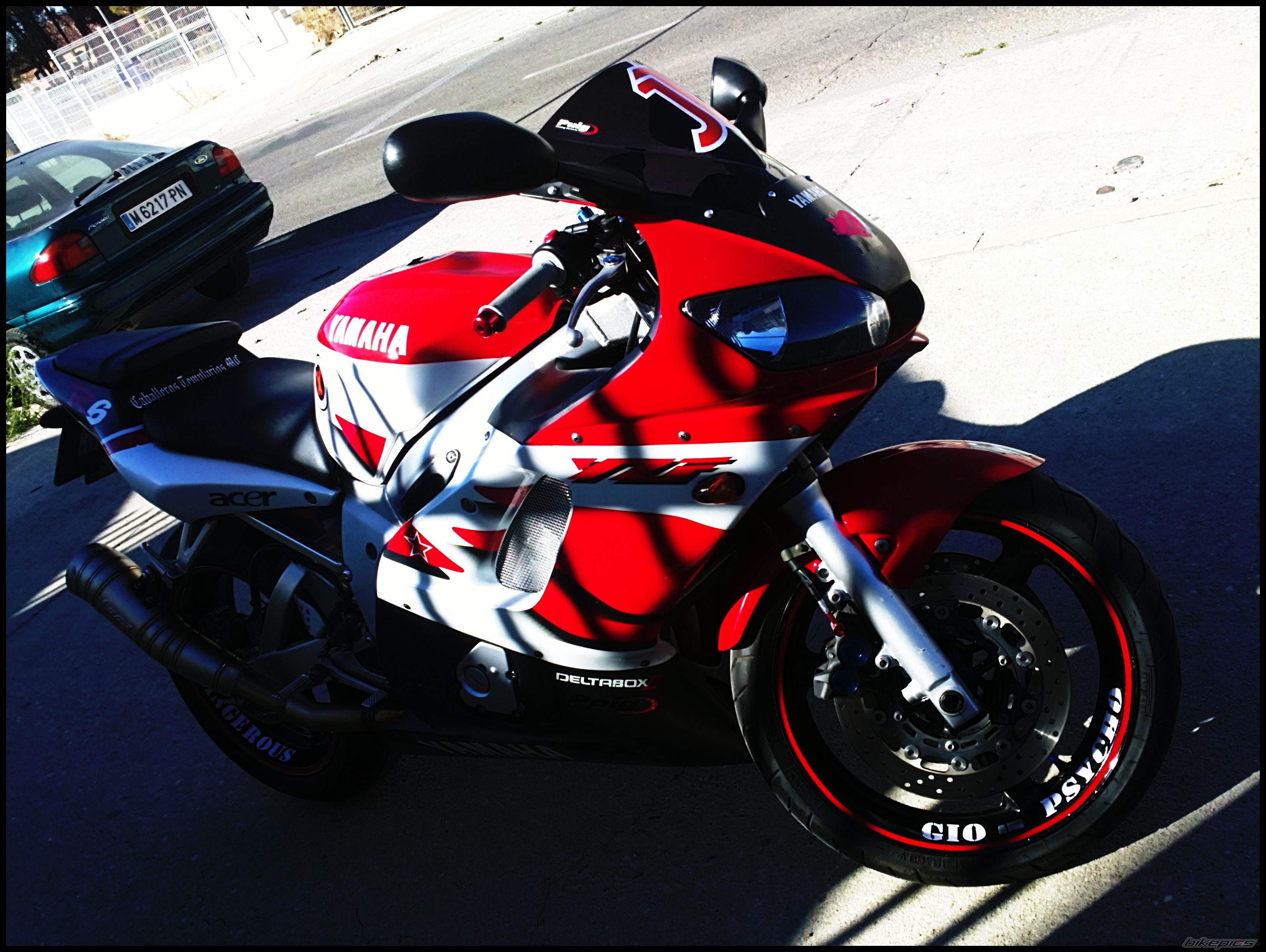 2000 YAMAHA YZF R6 | Picture 2285990 motorcycle photo