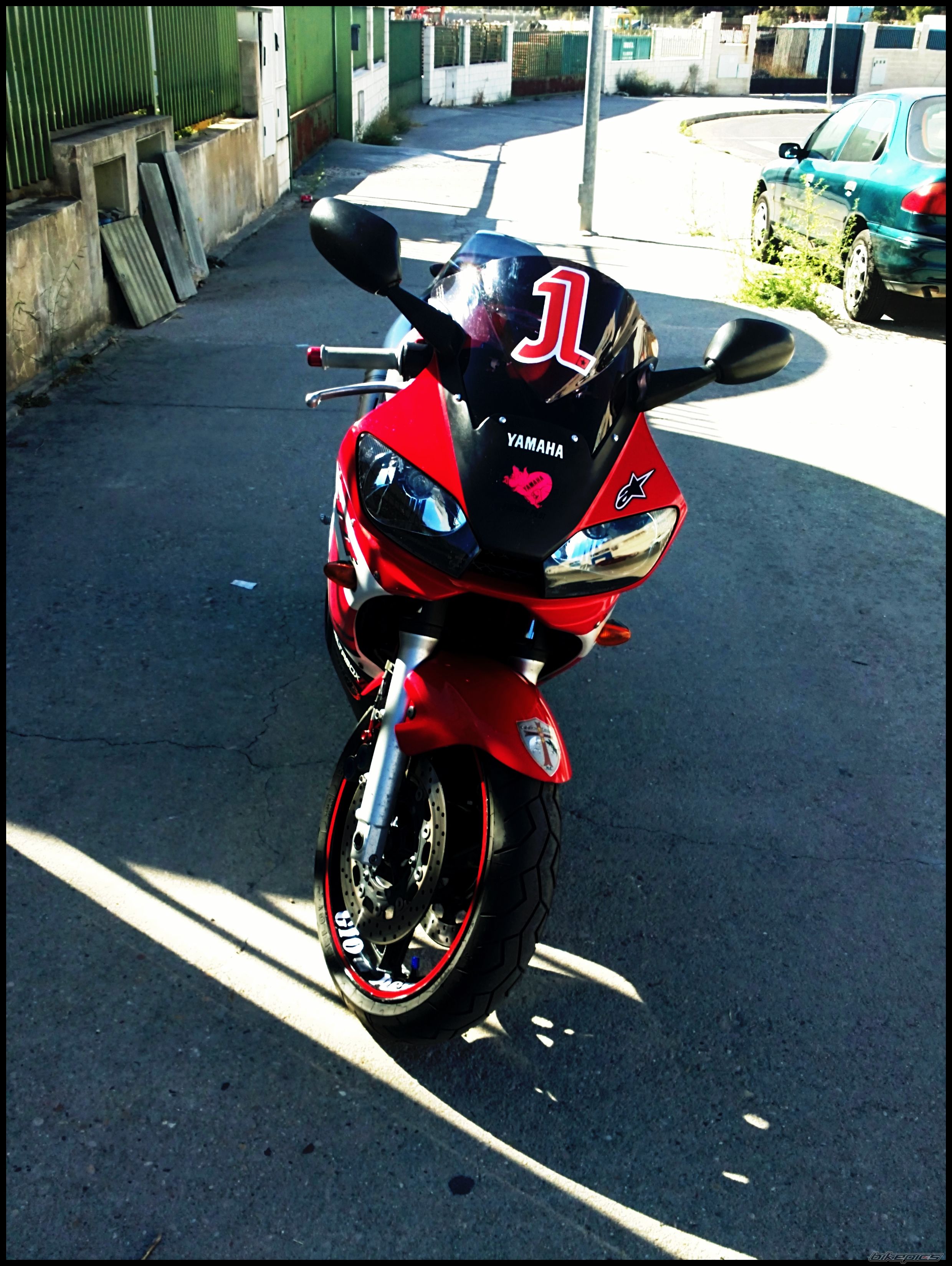 2000 YAMAHA YZF R6 | Picture 2285993 motorcycle photo