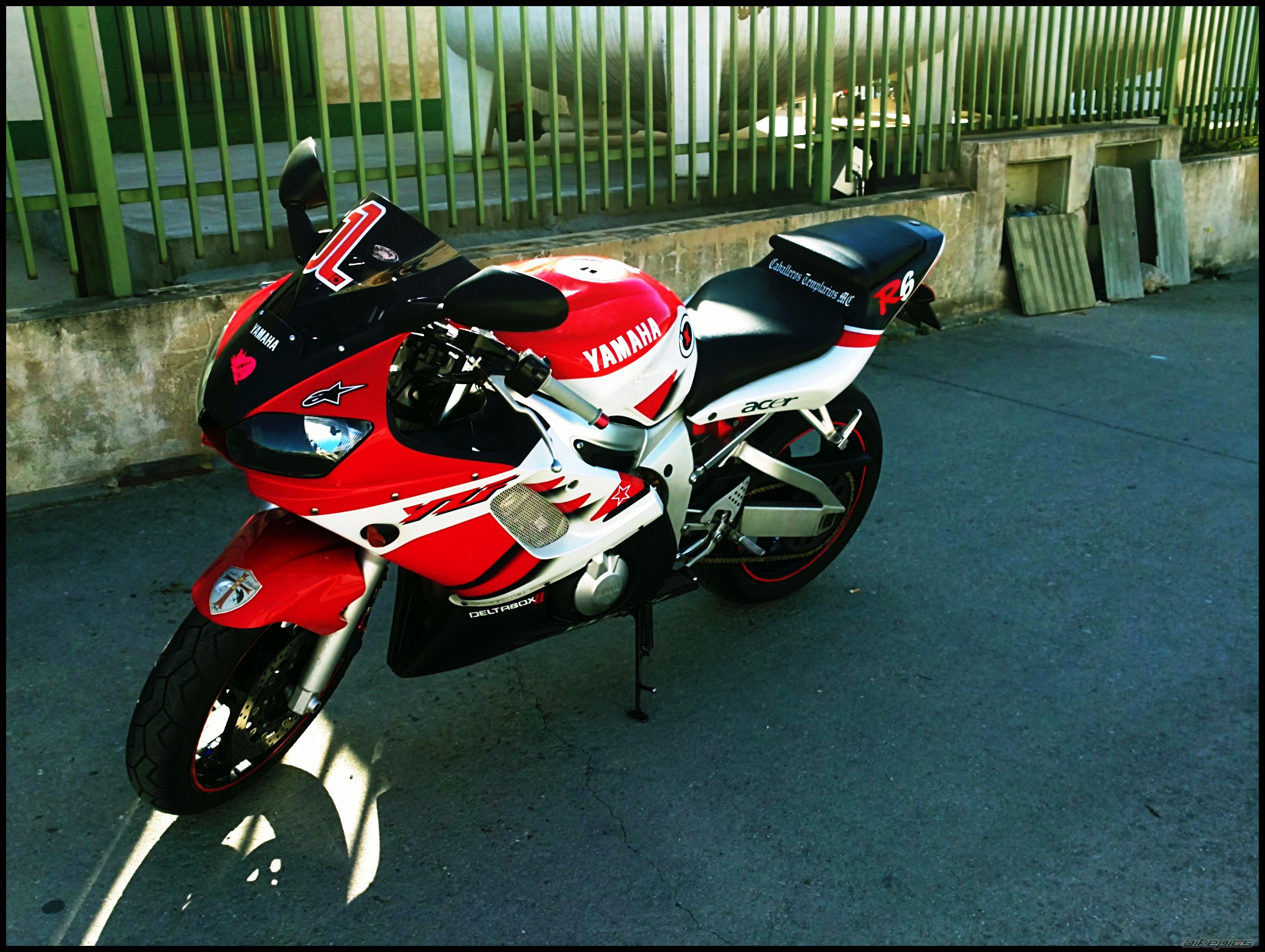 2000 YAMAHA YZF R6 | Picture 2285994 motorcycle photo