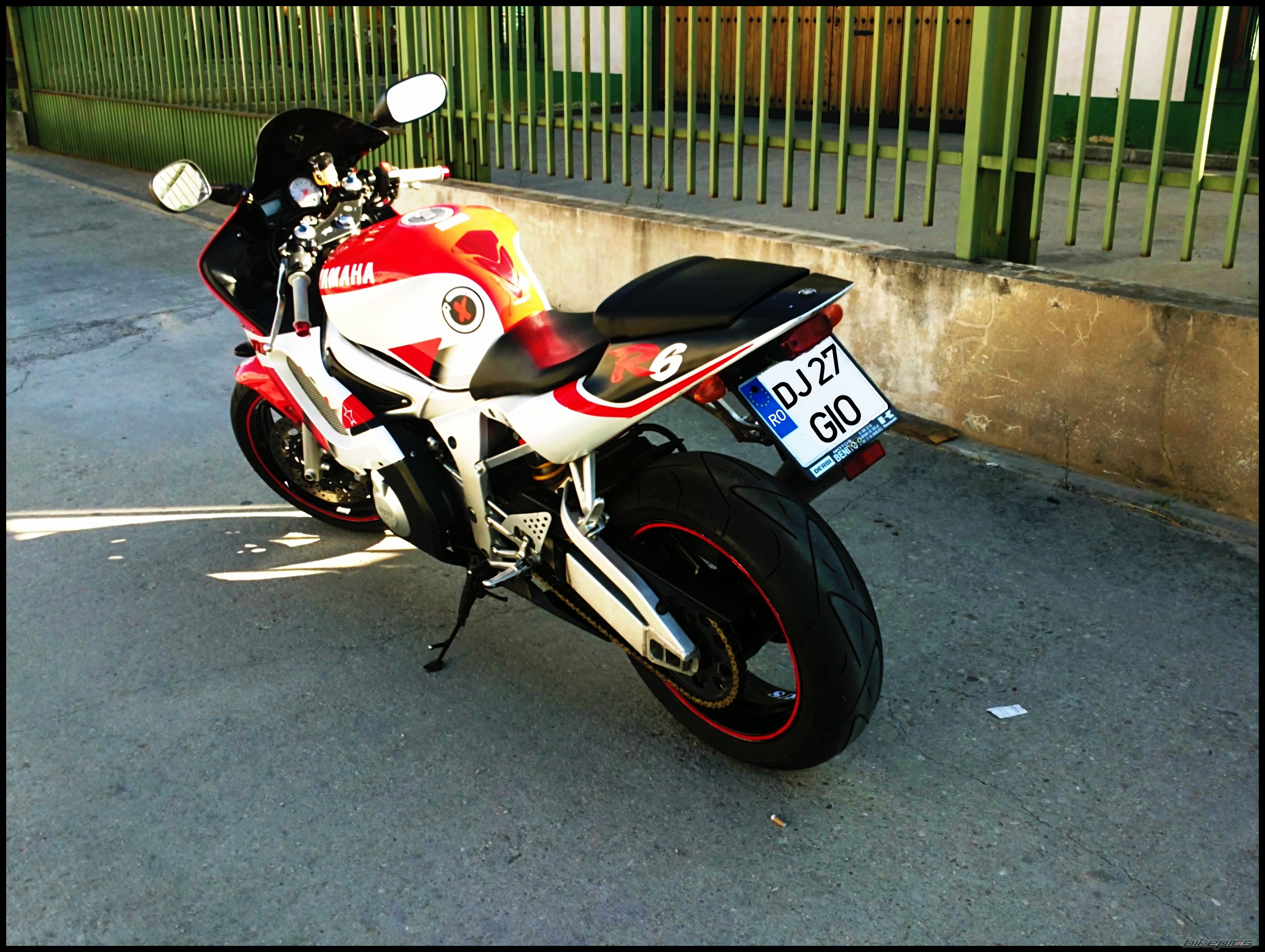2000 YAMAHA YZF R6 | Picture 2285998 motorcycle photo