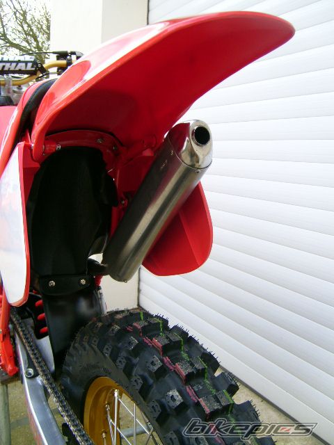 1989 HONDA CR 250 | Picture 2286015 motorcycle photo