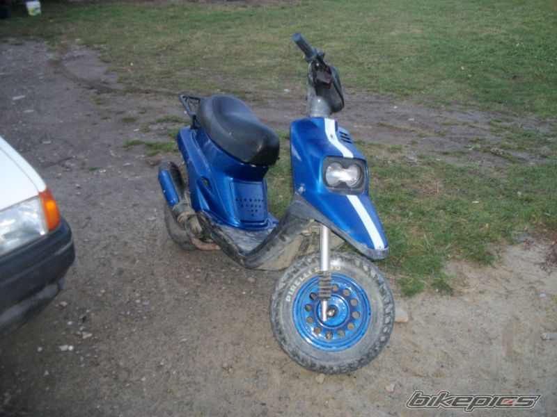 1995 YAMAHA BWS 50 | Picture 2286016 motorcycle photo