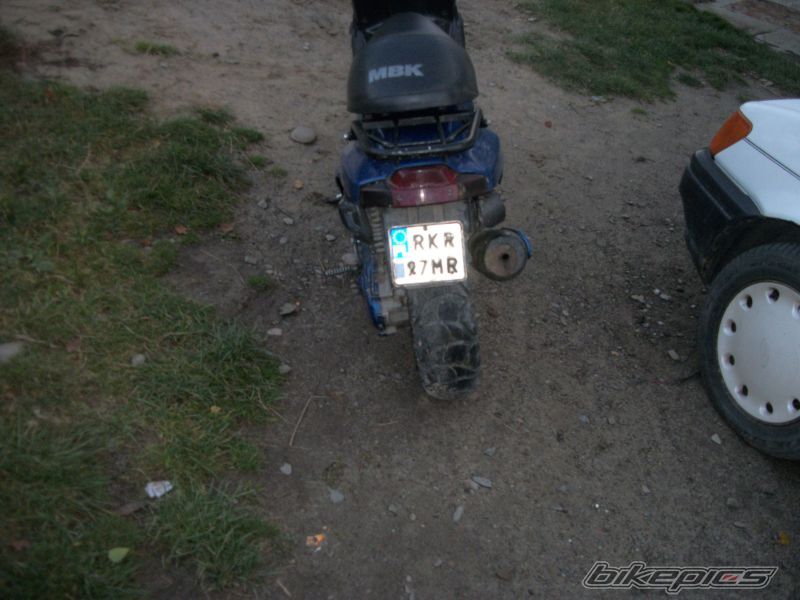 1995 YAMAHA BWS 50 | Picture 2286020 motorcycle photo