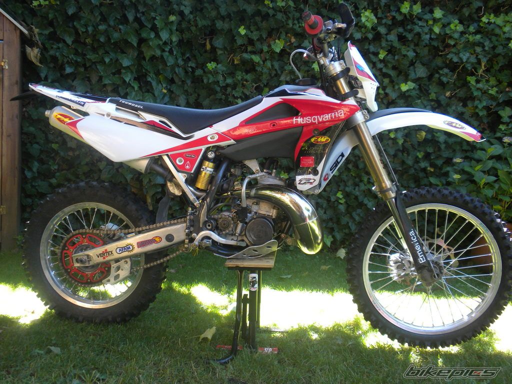 2006 HUSQVARNA WR 250 | Picture 2286022 motorcycle photo