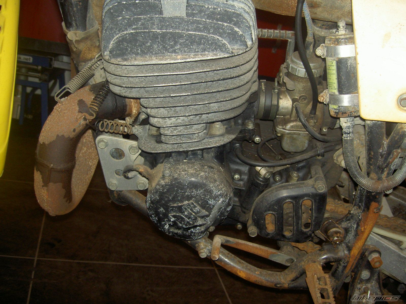 1980 SUZUKI RM 400 | Picture 2286037 motorcycle photo