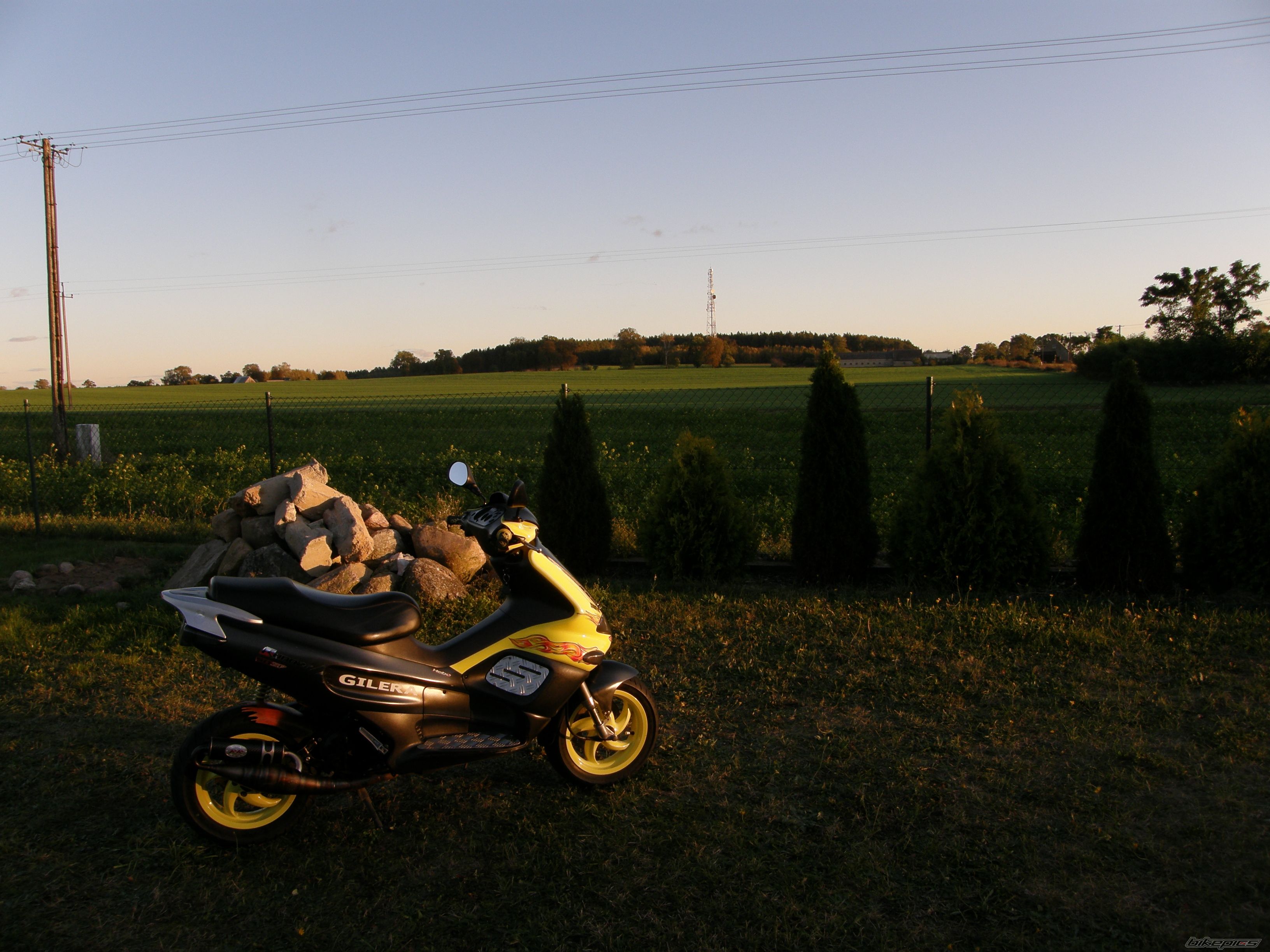 2002 GILERA RUNNER 50 | Picture 2286129 motorcycle photo