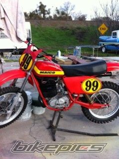1979 MAICO ONLY MC 400 | Picture 2286141 motorcycle photo