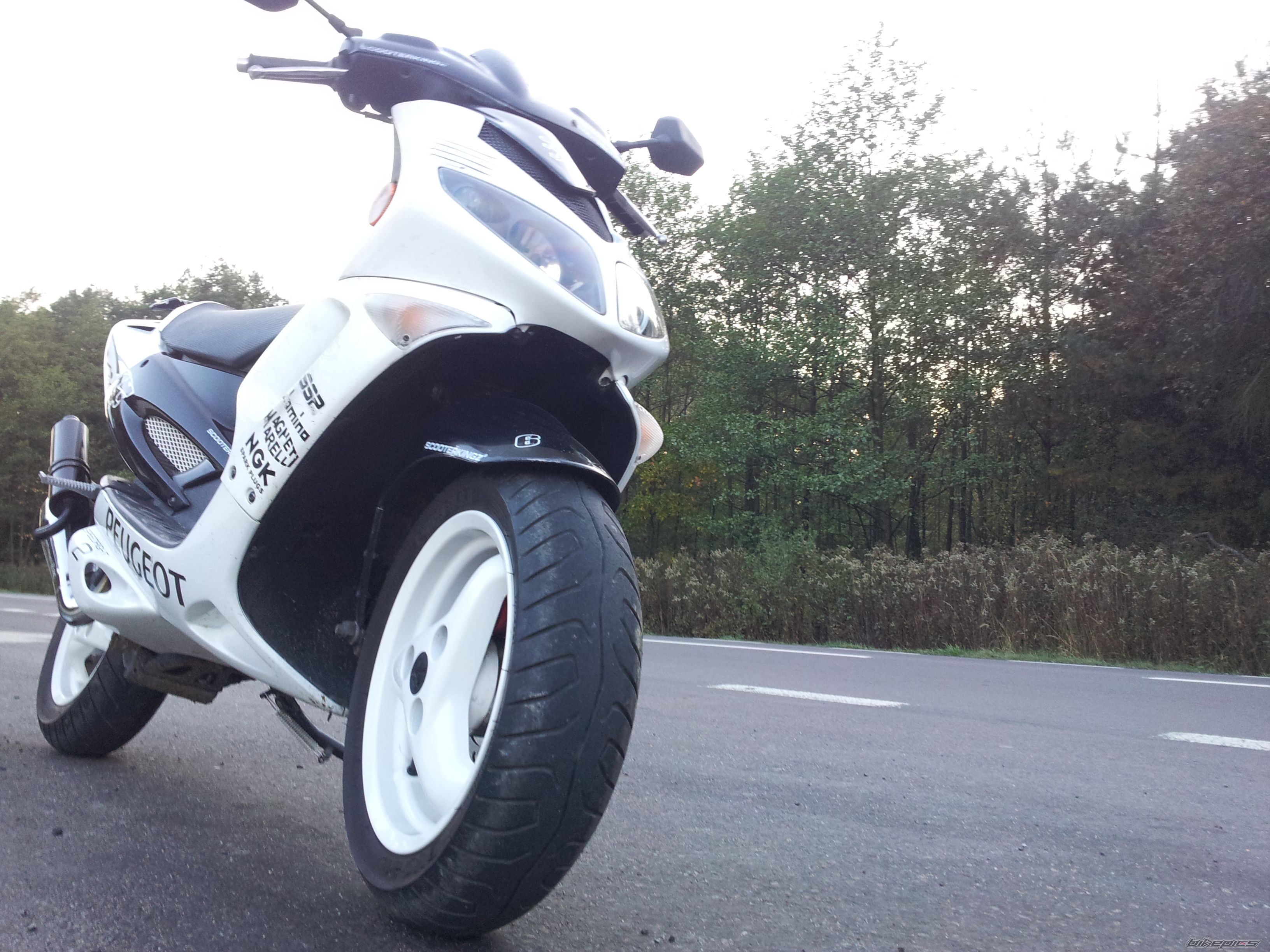 2008 PEUGEOT SPEEDFIGHT2 50 | Picture 2286200 motorcycle photo
