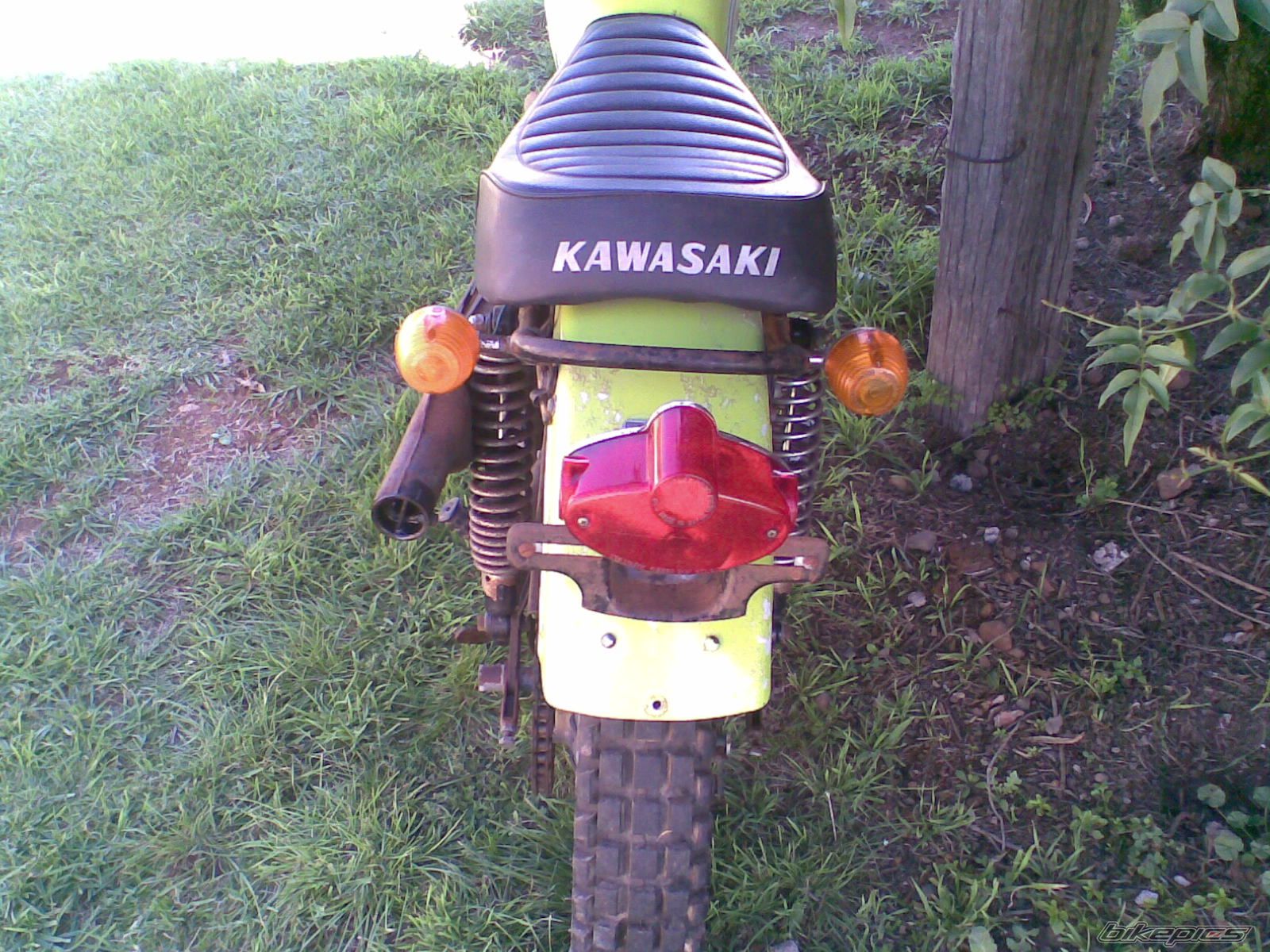 1972 KAWASAKI F9 350 | Picture 2286287 motorcycle photo