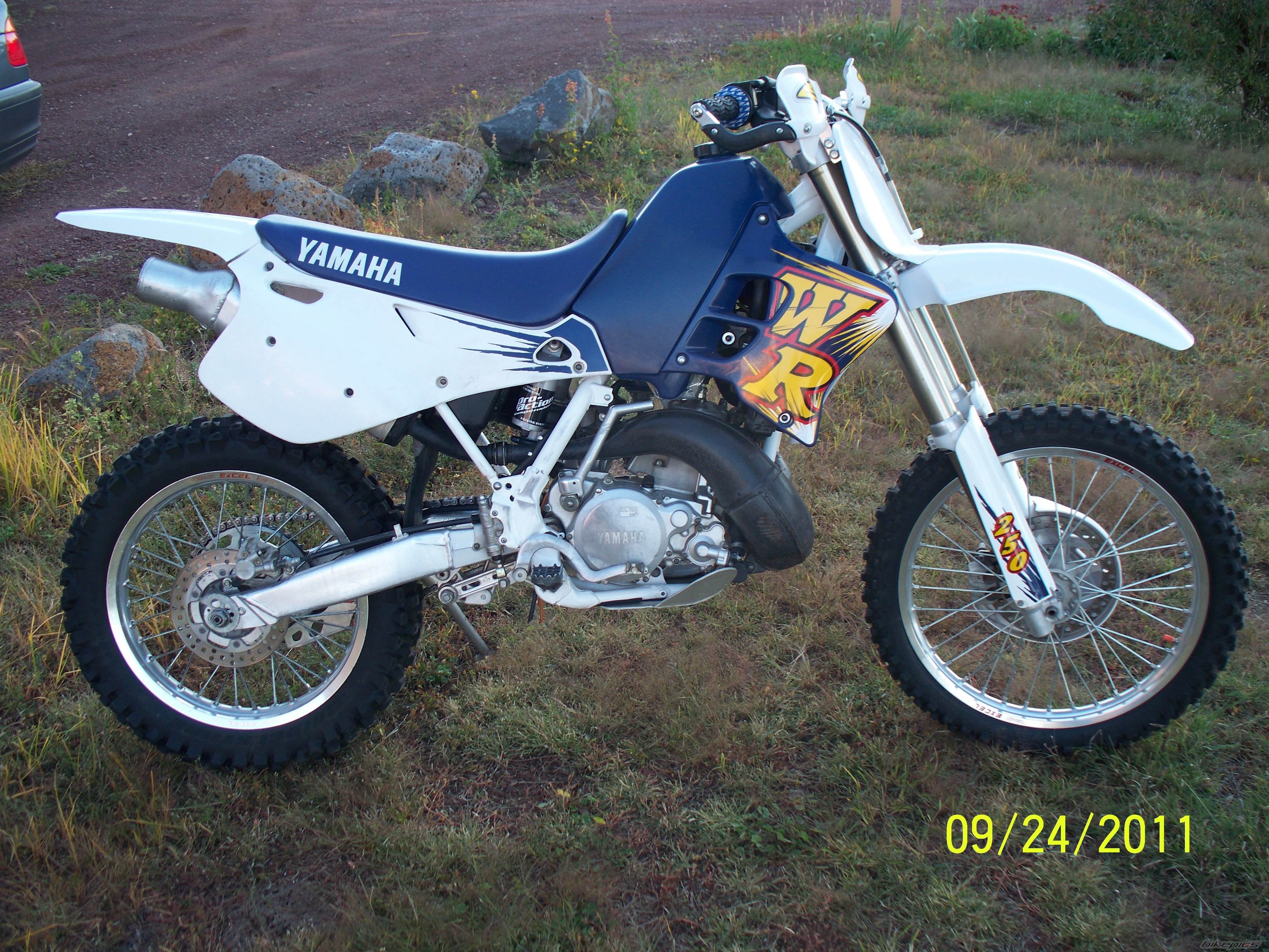 1996 YAMAHA WR 250 | Picture 2286324 motorcycle photo