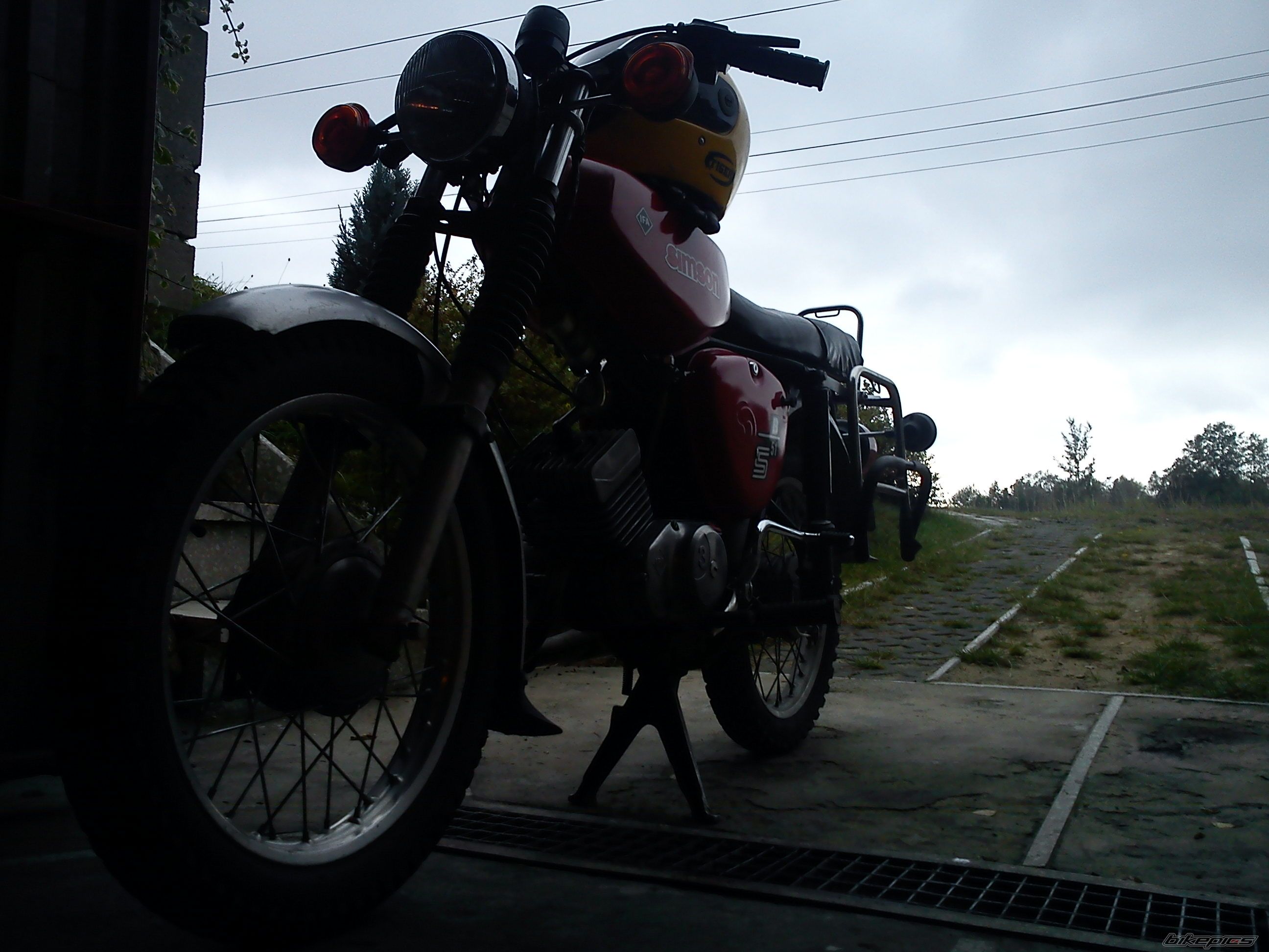 1983 SIMSON S51 B | Picture 2286381 motorcycle photo