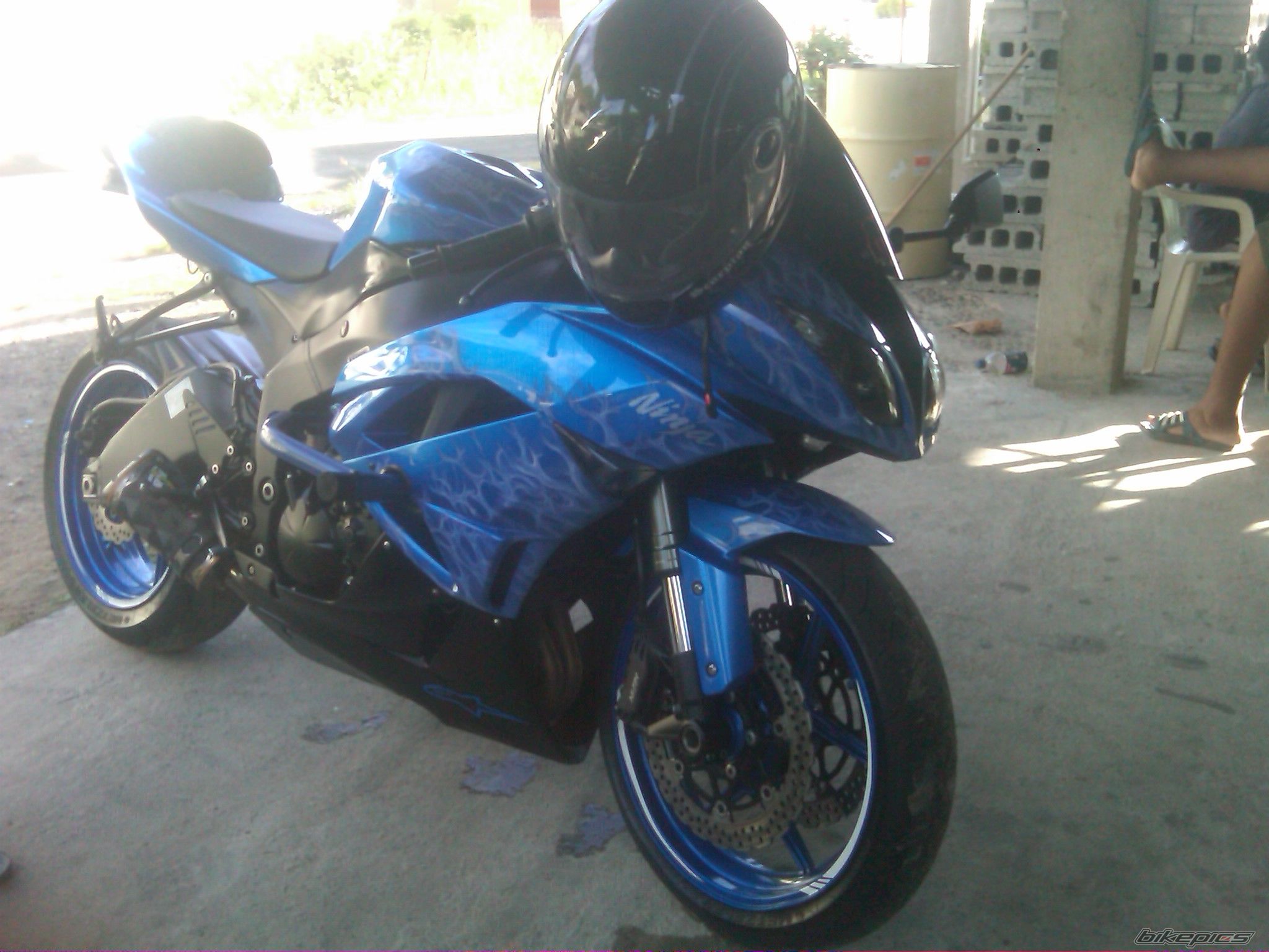 2009 KAWASAKI ZX 6R | Picture 2286482 motorcycle photo