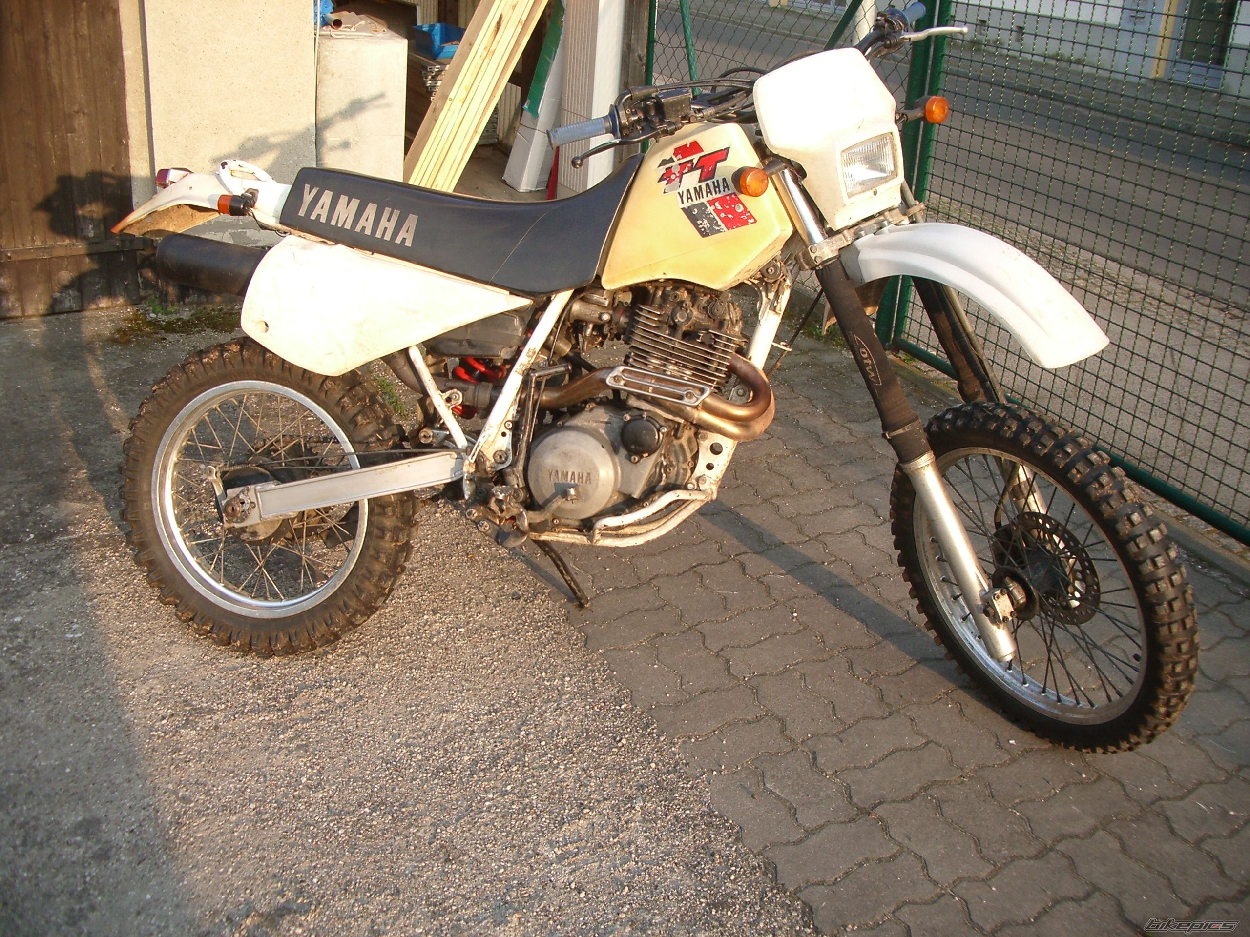 1987 YAMAHA TT600 | Picture 2286529 motorcycle photo