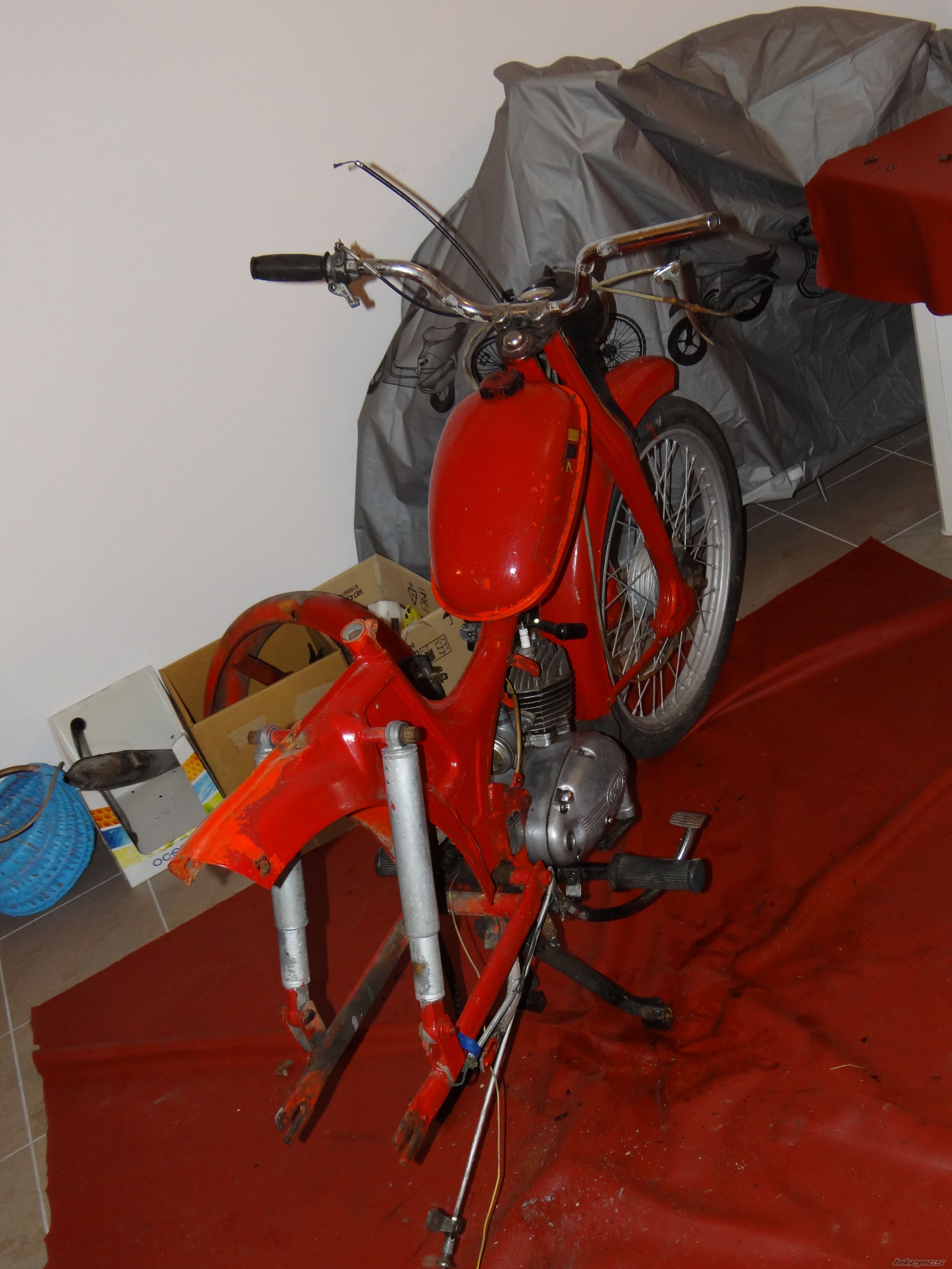 1973 ROMET KOMAR 2350 | Picture 2286637 motorcycle photo