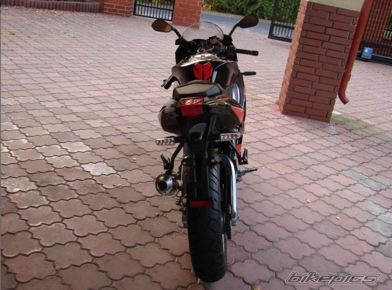 2009 APRILIA RS 125 | Picture 2286756 motorcycle photo