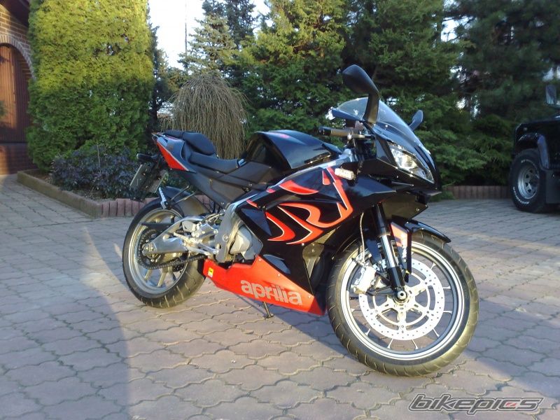 2009 APRILIA RS 125 | Picture 2286757 motorcycle photo