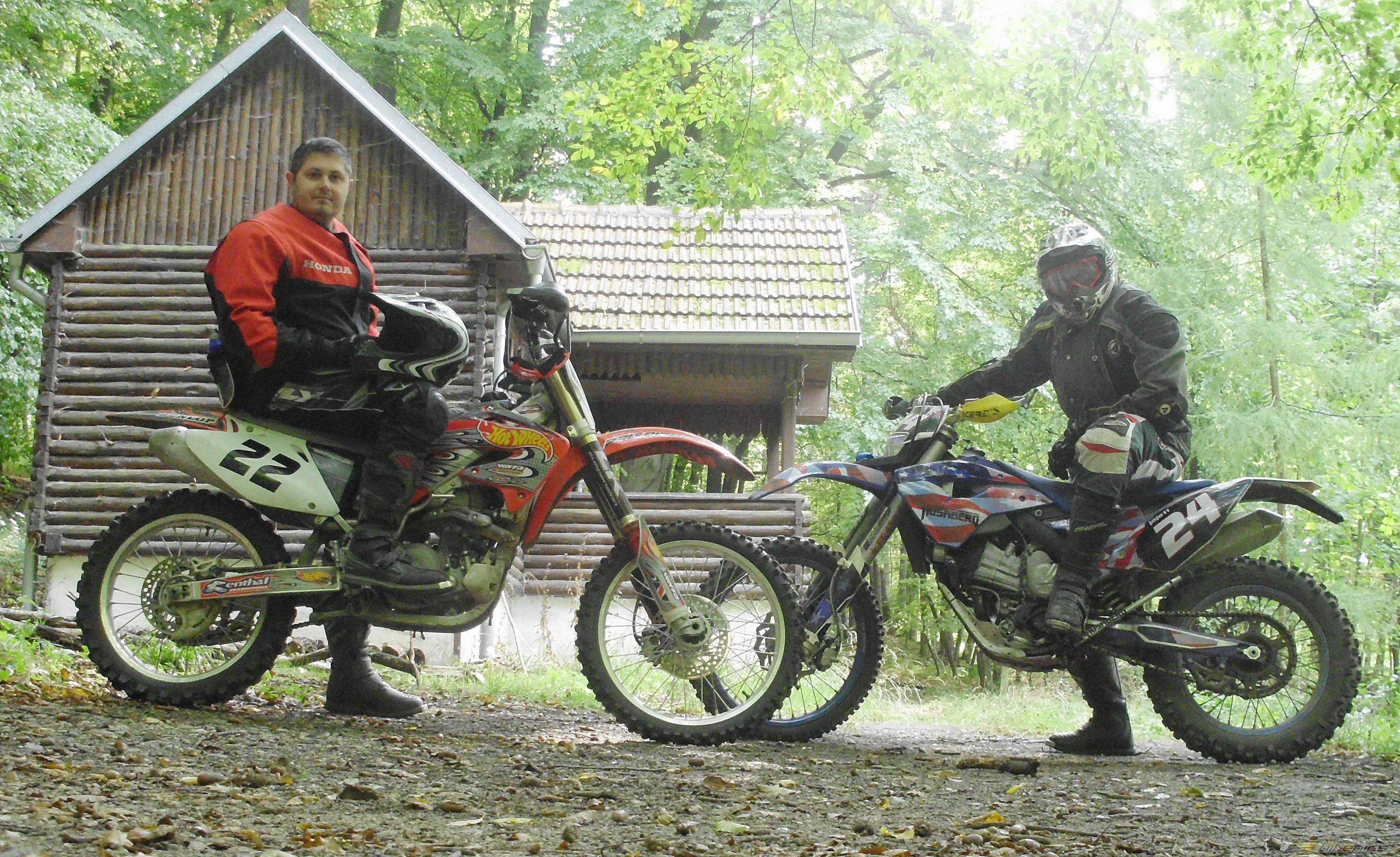 2009 HUSABERG FE 450 E | Picture 2286982 motorcycle photo