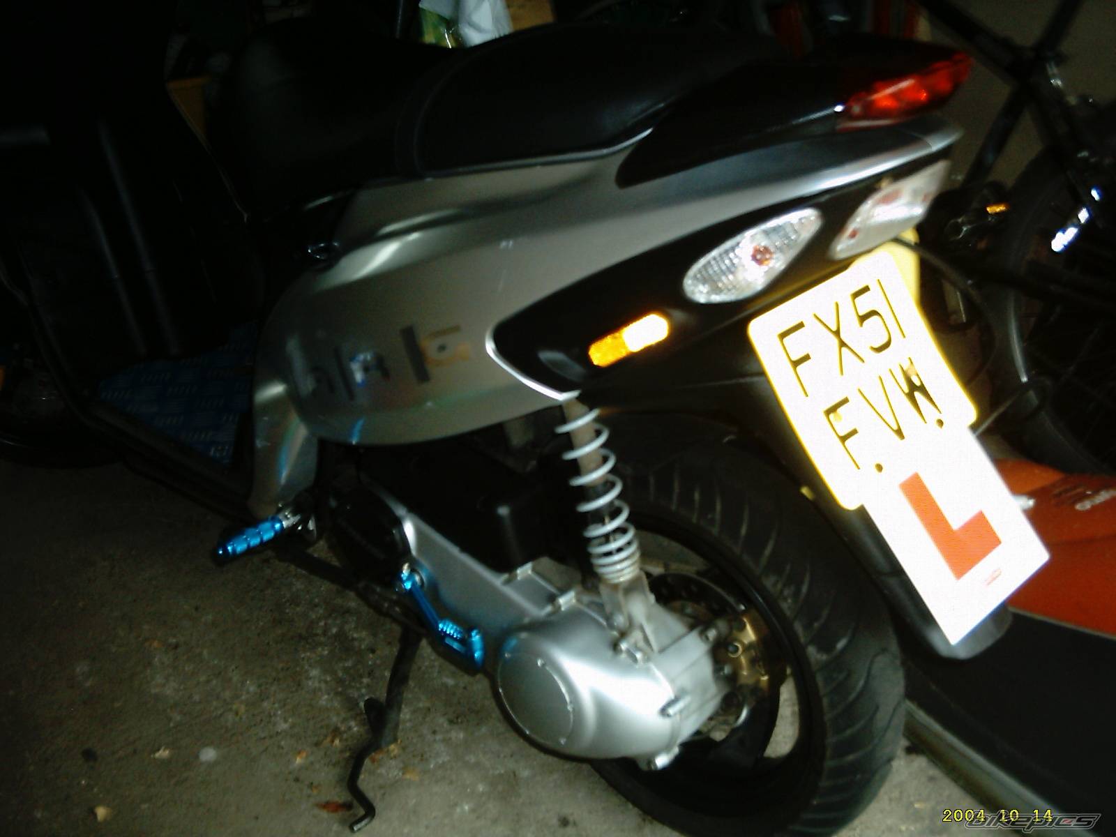 2002 PIAGGIO NRG | Picture 228706 motorcycle photo