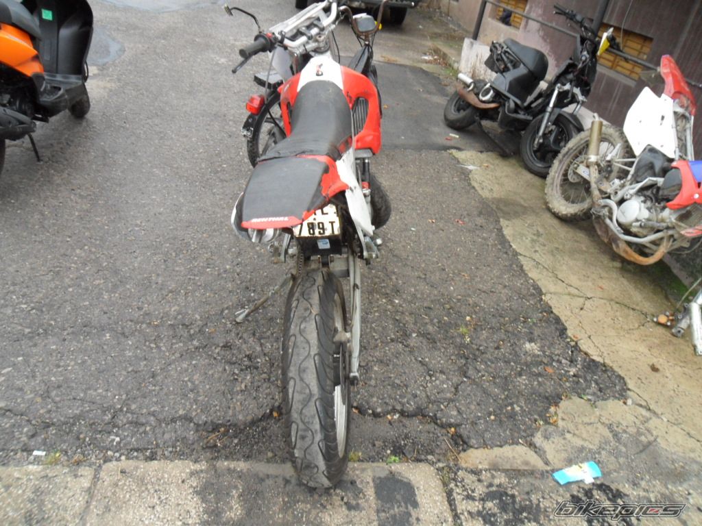 2008 DERBI SENDA  X TREME SM | Picture 2287290 motorcycle photo