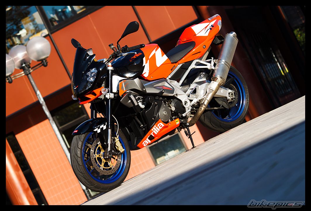 2006 APRILIA RSV MILLE TUONO | Picture 2287309 motorcycle photo