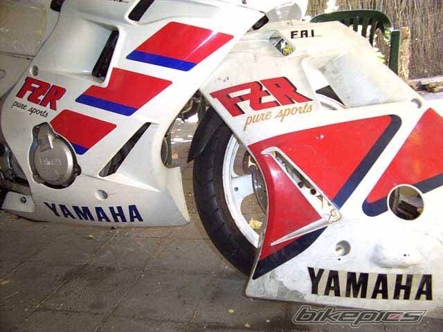 1989 YAMAHA FZR 250 | Picture 22875 motorcycle photo