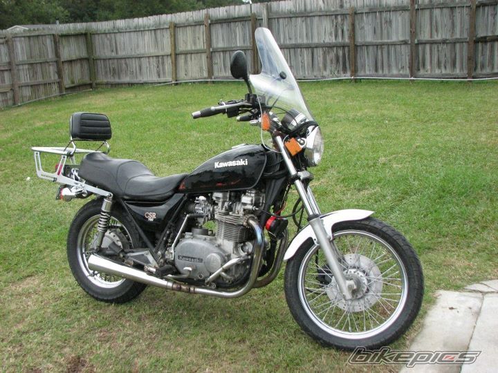 1982 KAWASAKI KZ750MCSR | Picture 2287573 motorcycle photo