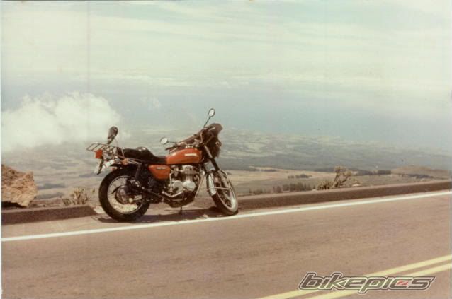 1974 HONDA CB 550 FOUR | Picture 2287575 motorcycle photo