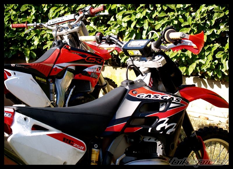 2005 GAS GAS EC 250 | Picture 2287648 motorcycle photo