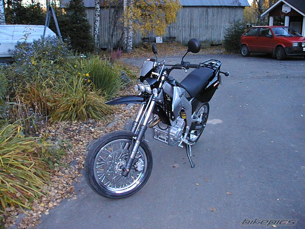 2004 DERBI SENDA SM 125 | Picture 228769 motorcycle photo