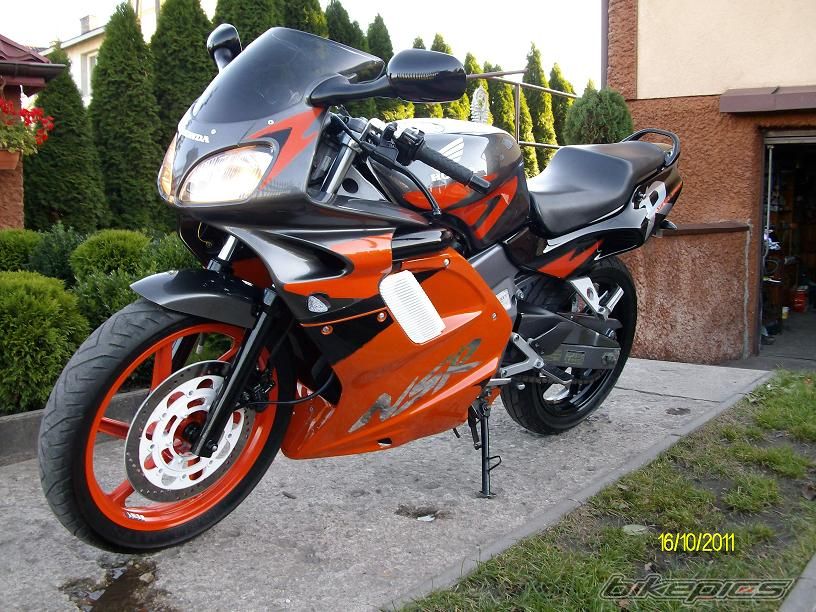 1998 HONDA NSR 125 | Picture 2287776 motorcycle photo