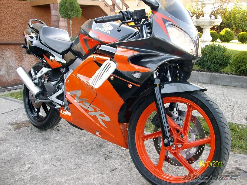 1998 HONDA NSR 125 | Picture 2287778 motorcycle photo