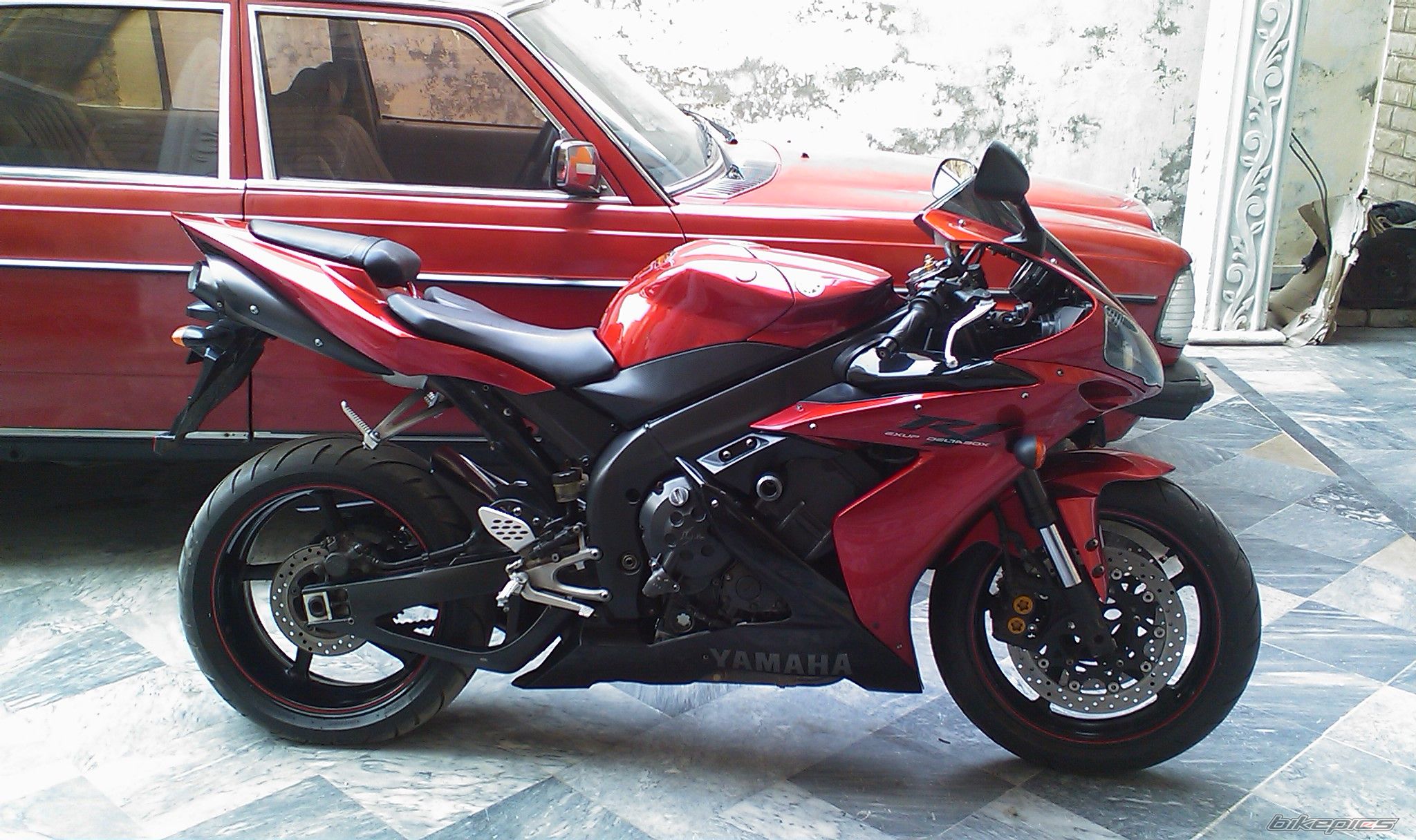2006 YAMAHA YZF R1 | Picture 2287780 motorcycle photo