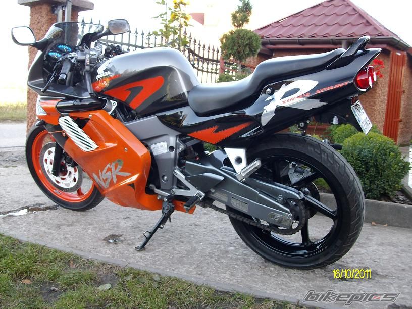 1998 HONDA NSR 125 | Picture 2287781 motorcycle photo