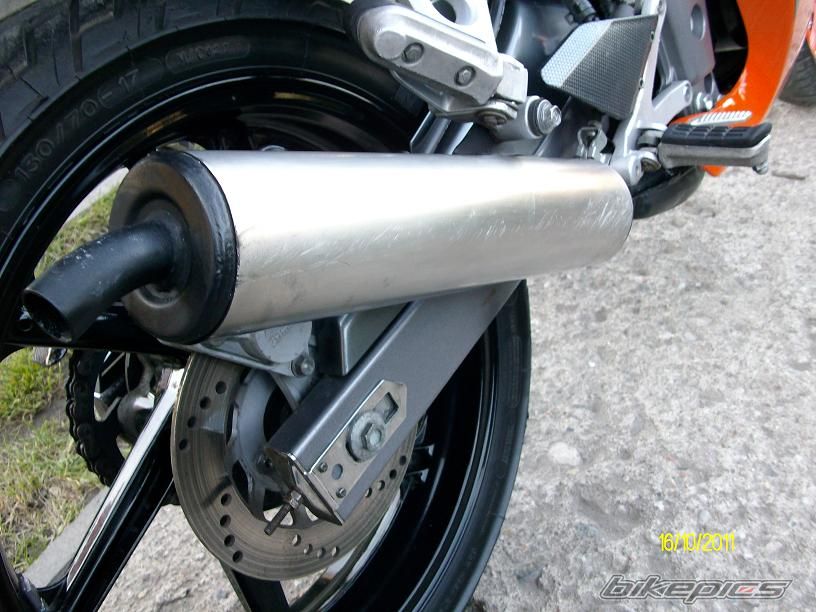 1998 HONDA NSR 125 | Picture 2287797 motorcycle photo