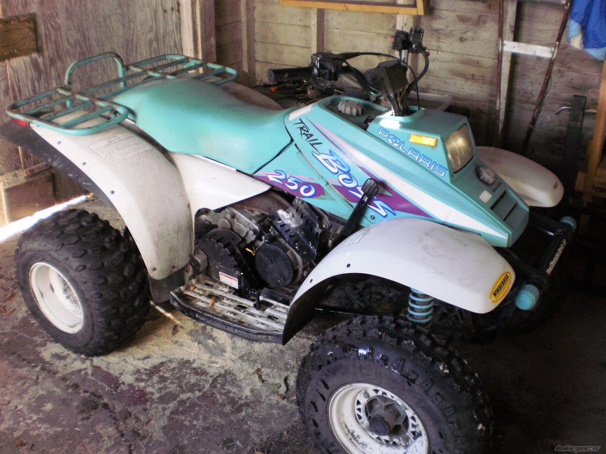 1994 POLARIS TRAIL BOSS 250 | Picture 2287851 motorcycle photo
