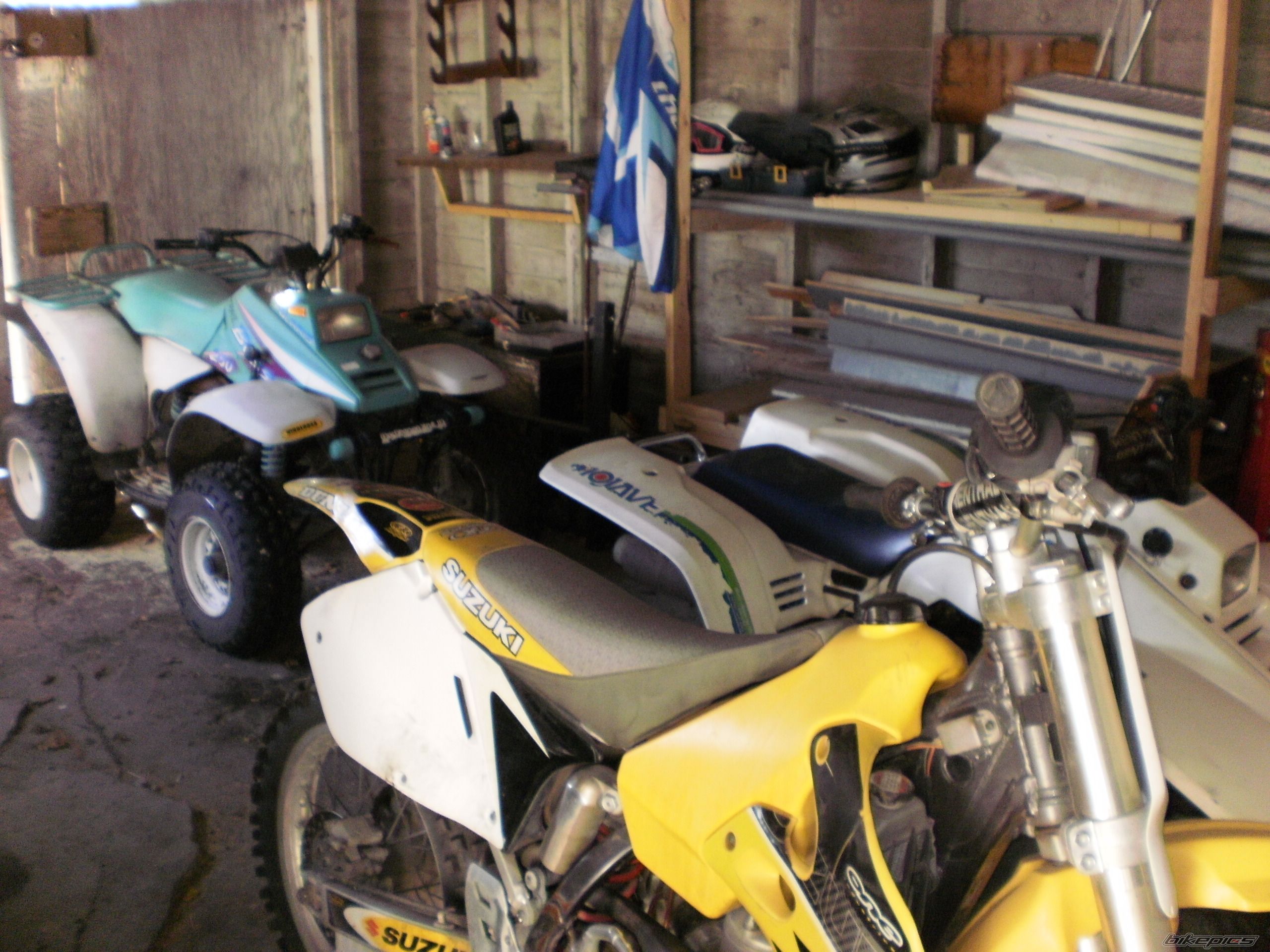 1994 POLARIS TRAIL BOSS 250 | Picture 2287855 motorcycle photo