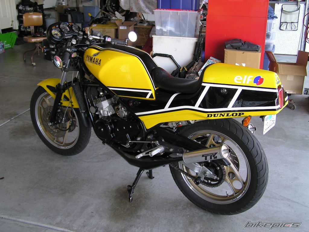 1984 YAMAHA RZ 350 | Picture 2287973 motorcycle photo