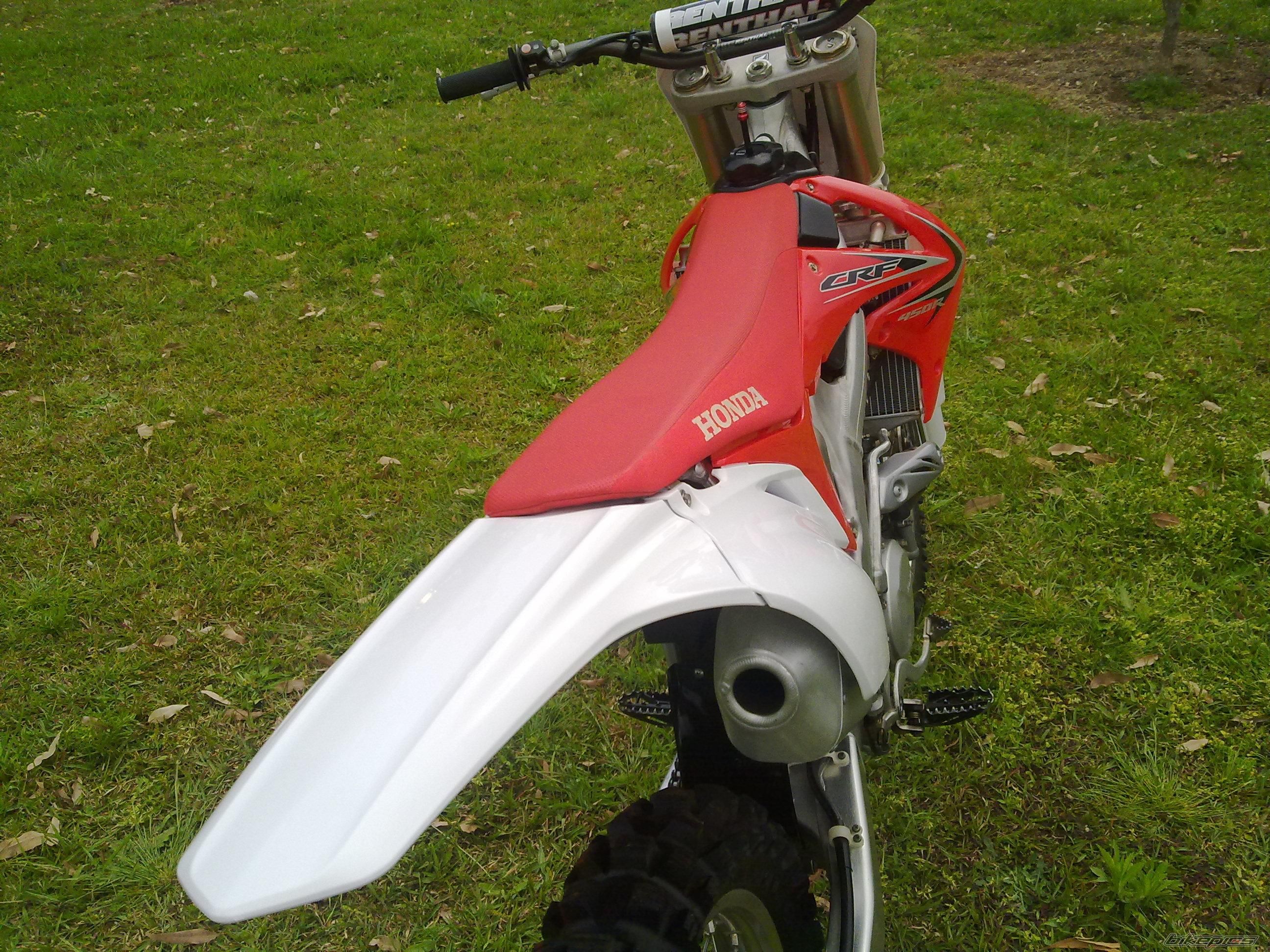 2011 HONDA CRF 450 | Picture 2288017 motorcycle photo