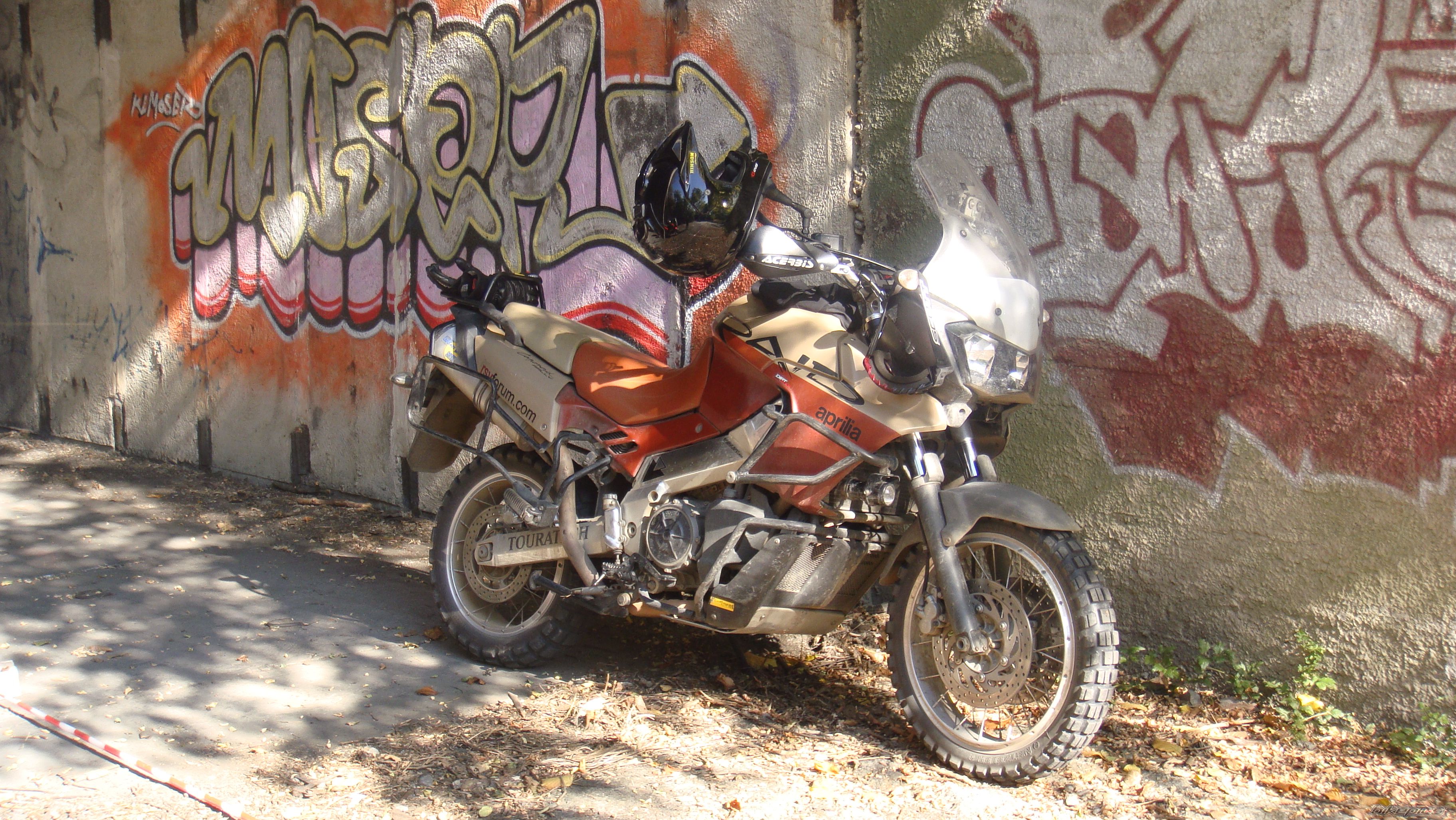 2005 APRILIA CAPONORD RALLY RAID | Picture 2288070 motorcycle photo