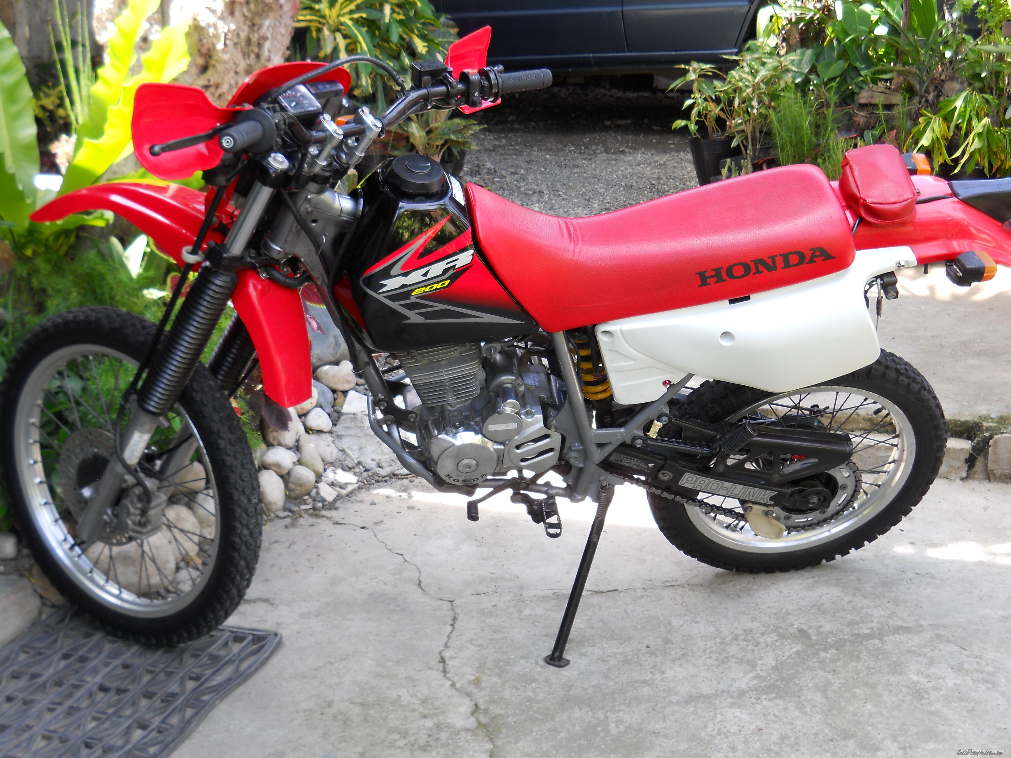 2005 HONDA XR 200 | Picture 2288073 motorcycle photo