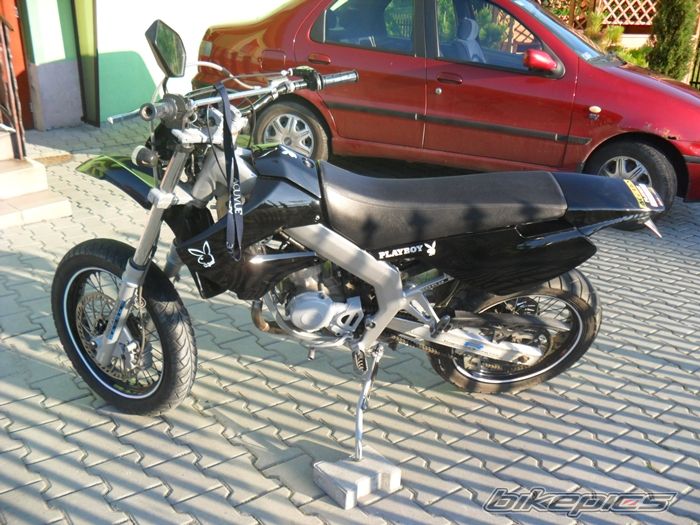 2004 DERBI SENDA DRD SM 50 | Picture 2288253 motorcycle photo
